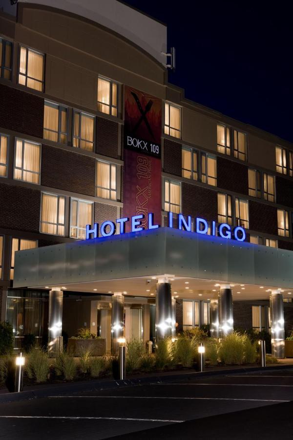 Hotel Indigo Boston - Newton Riverside Zewnętrze zdjęcie